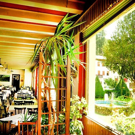 Albergo Trieste Lorenzago Di Cadore Extérieur photo