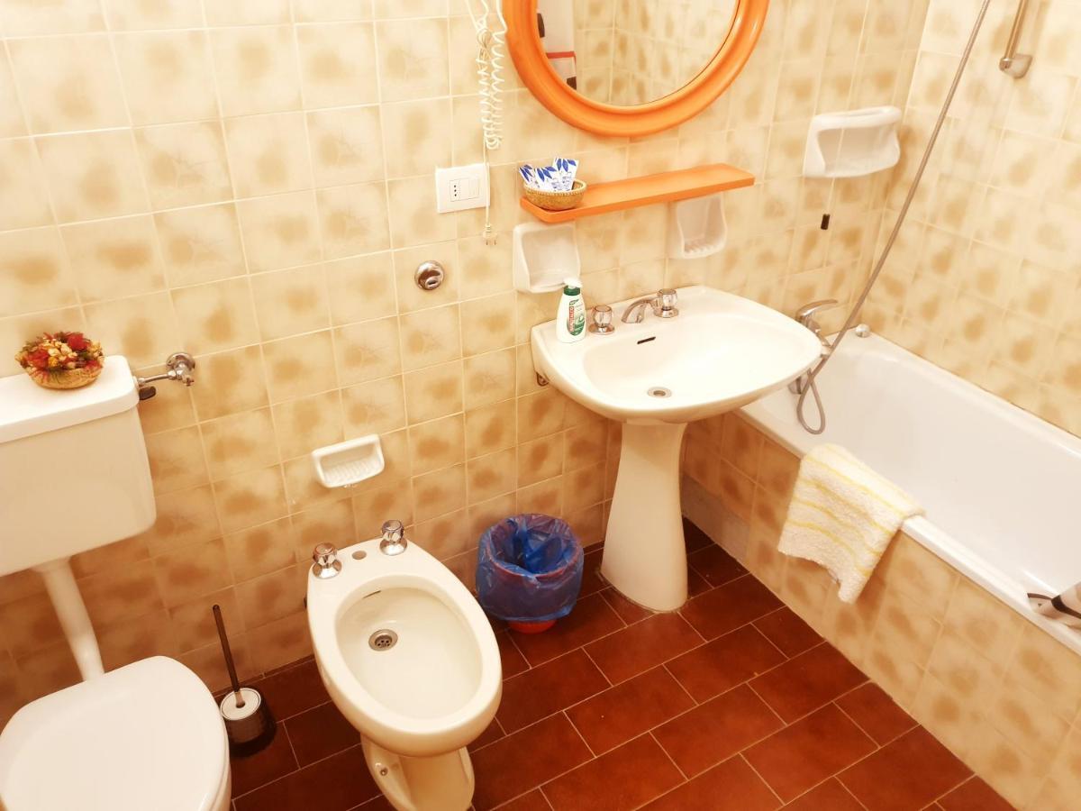 Albergo Trieste Lorenzago Di Cadore Extérieur photo