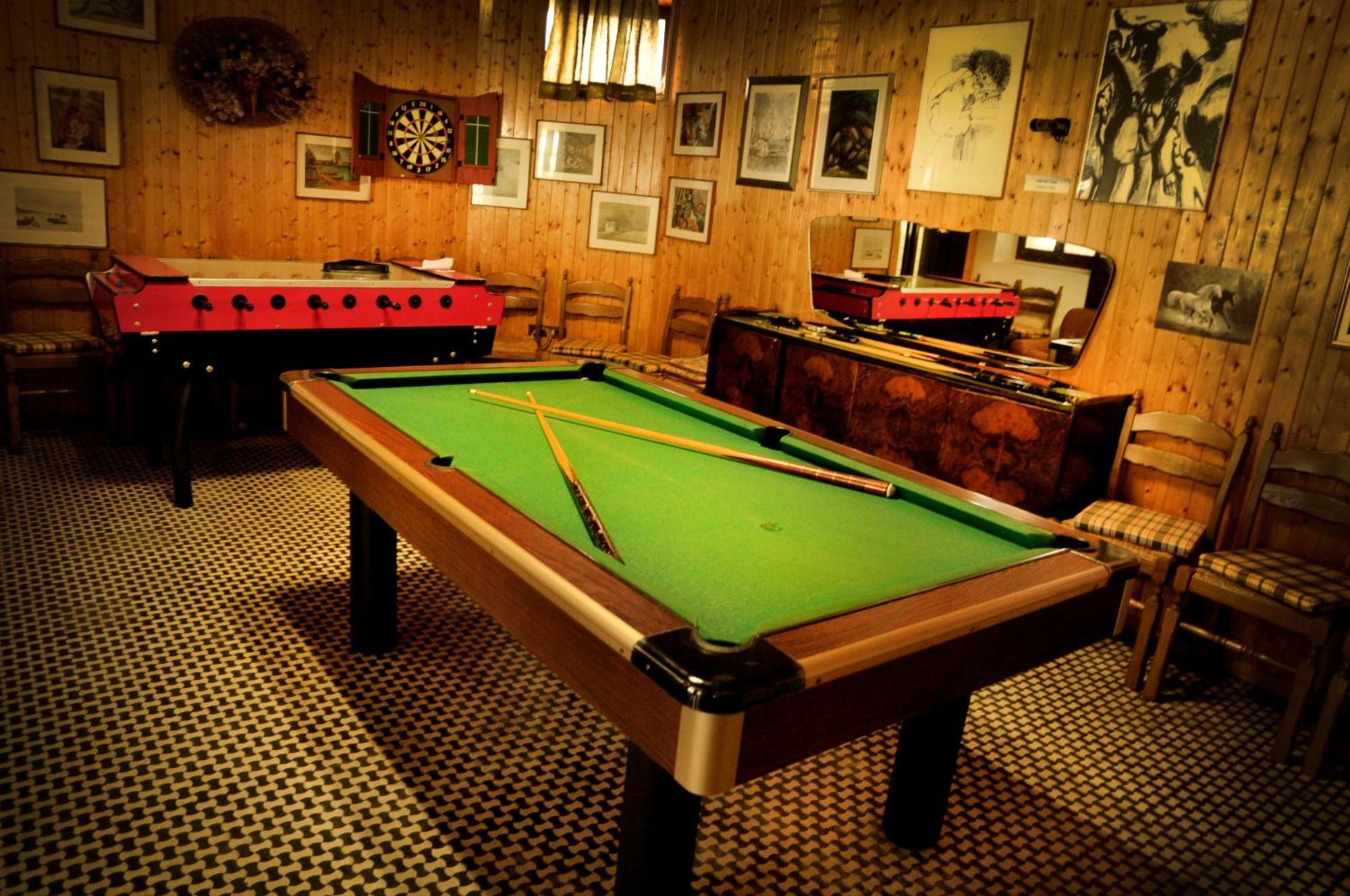 Albergo Trieste Lorenzago Di Cadore Extérieur photo