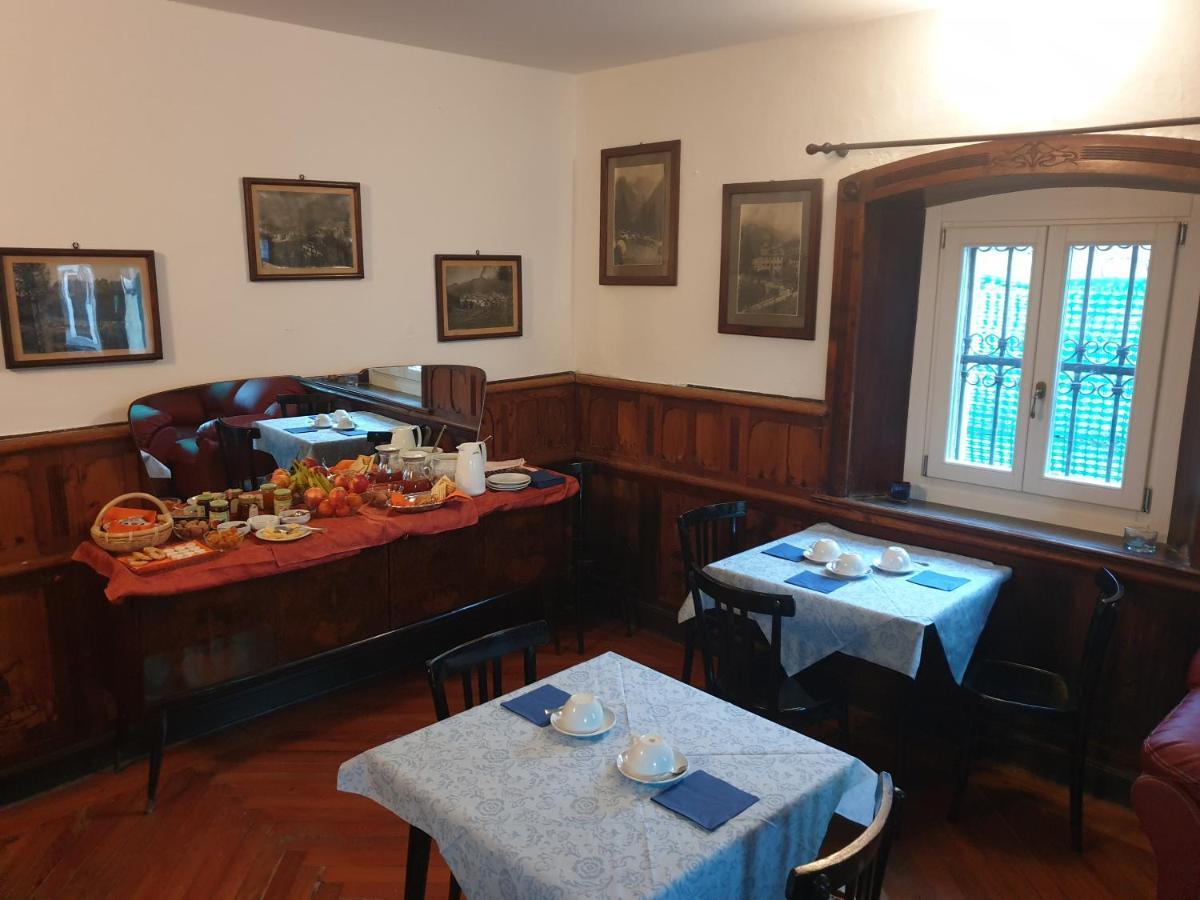 Albergo Trieste Lorenzago Di Cadore Extérieur photo