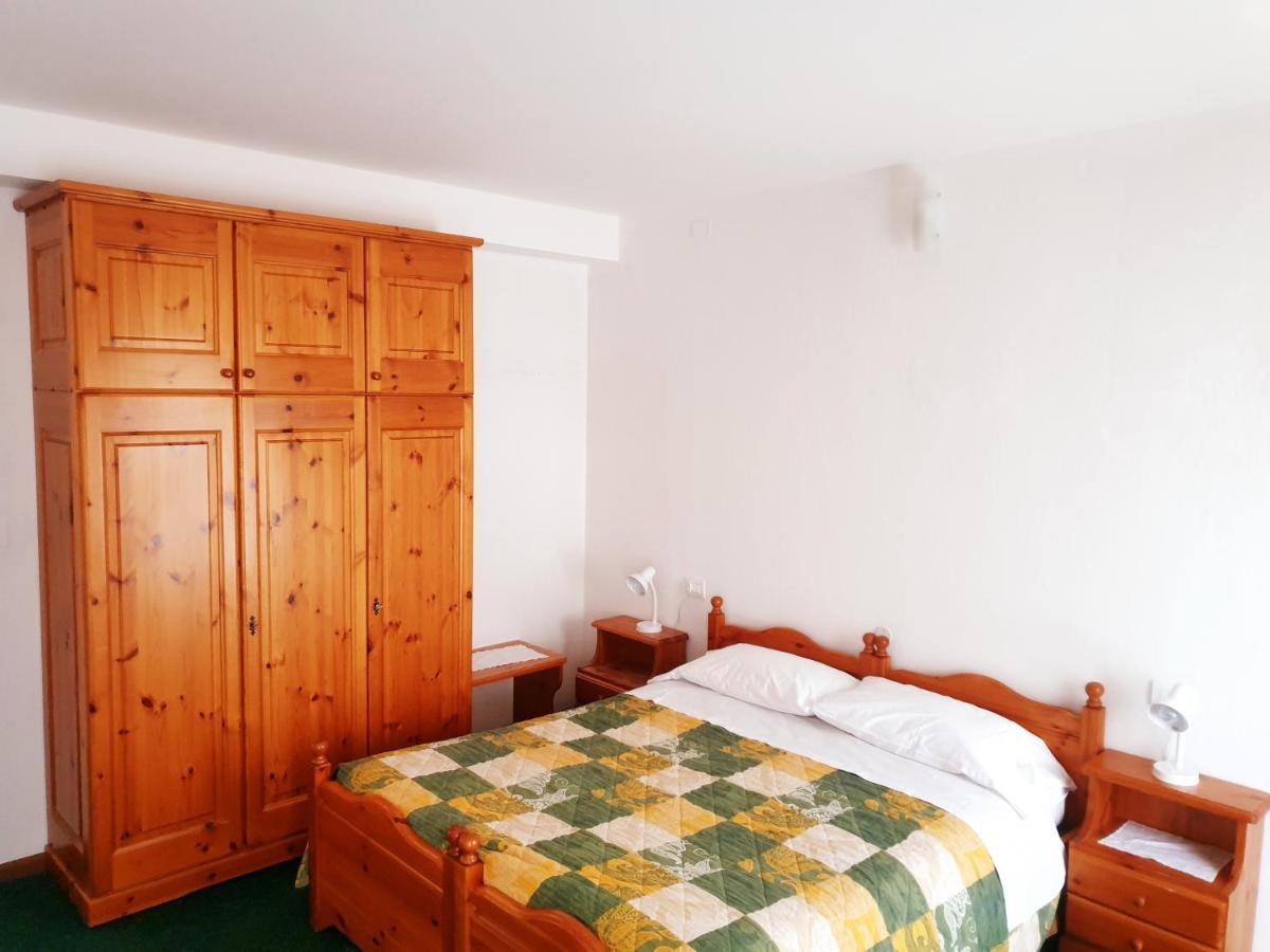 Albergo Trieste Lorenzago Di Cadore Extérieur photo